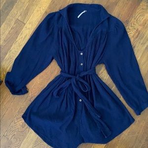 Free people romper